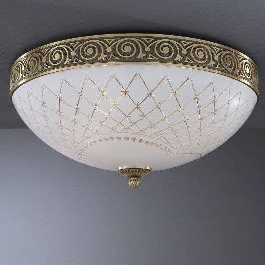 Потолочный светильник Reccagni Angelo PL 7002/4 Потолочный светильник Reccagni Angelo PL 7002/4