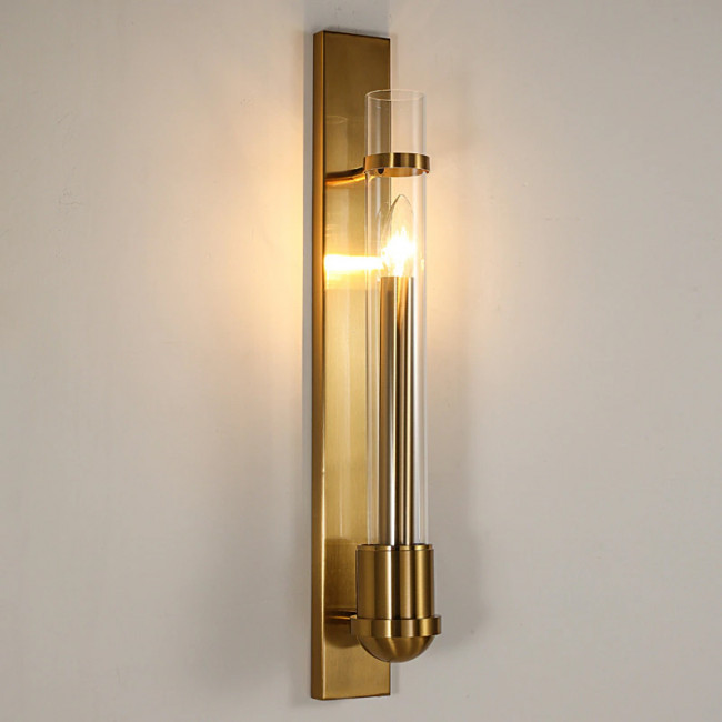 Настенный светильник DeLight Collection wall lamp 88042W brass Настенный светильник DeLight Collection wall lamp 88042W brass