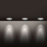 Встраиваемый спот (точечный светильник) Leucos Sun 0004488