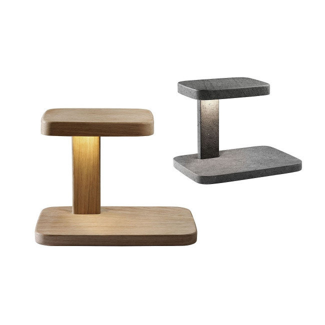 Настольный светильник Flos Piani Big Stone F5835087