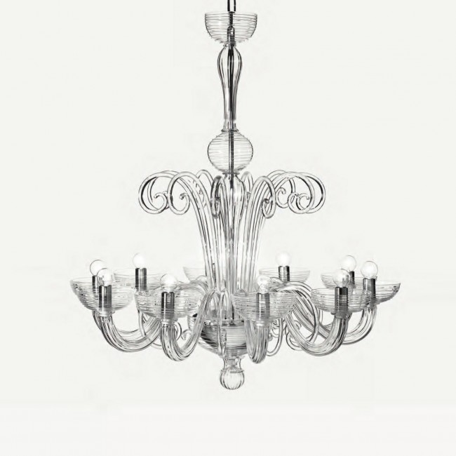 Люстра De Majo 7076 K10 070760K10 Люстра De Majo 7076 K10 070760K10