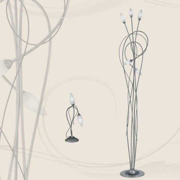 Торшер Masca Armonia 1832/P5 Ral ardesia / Glass 505 Торшер Masca Armonia 1832/P5 Ral ardesia / Glass 505