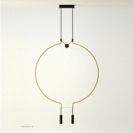 Подвесной светильник Axo Light Liaison SP LIAI G 2 OO NE LED Подвесной светильник Axo Light Liaison SP LIAI G 2 OO NE LED