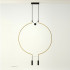 Подвесной светильник Axo Light Liaison SP LIAI G 2 OO NE LED Подвесной светильник Axo Light Liaison SP LIAI G 2 OO NE LED