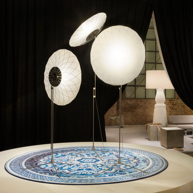 Торшер MOOOI Filigree Floor Lamp MOLFIF Торшер MOOOI Filigree Floor Lamp MOLFIF