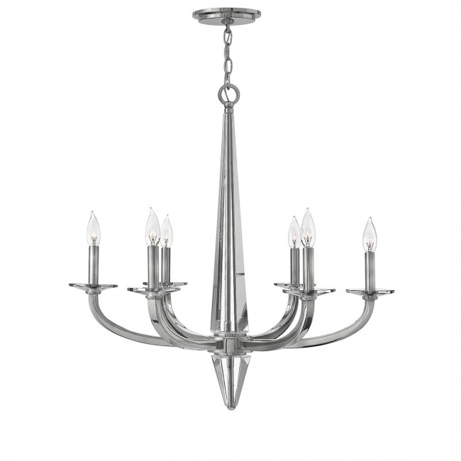 Люстра Hinkley ASCHER QN-ASCHER6 Люстра Hinkley ASCHER QN-ASCHER6