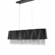 Подвесной светильник Hinkley ZUMA HK-ZUMA-ISLE-SBS Подвесной светильник Hinkley ZUMA HK-ZUMA-ISLE-SBS