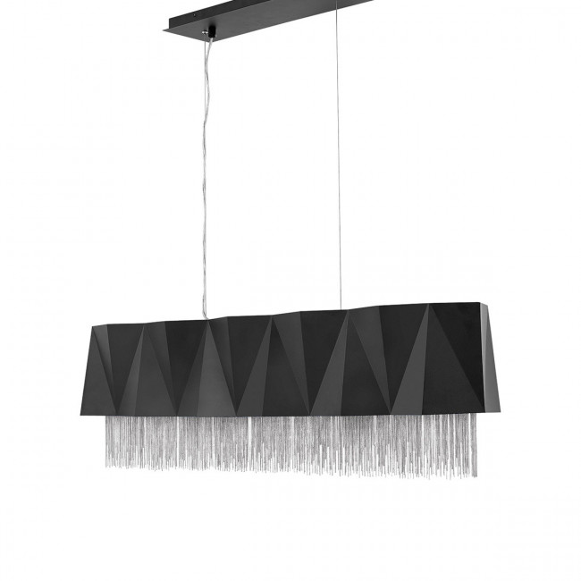 Подвесной светильник Hinkley ZUMA HK-ZUMA-ISLE-SBS Подвесной светильник Hinkley ZUMA HK-ZUMA-ISLE-SBS