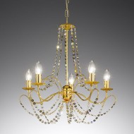 Люстра Kolarz Ballerina 0354.85.3.SsTG