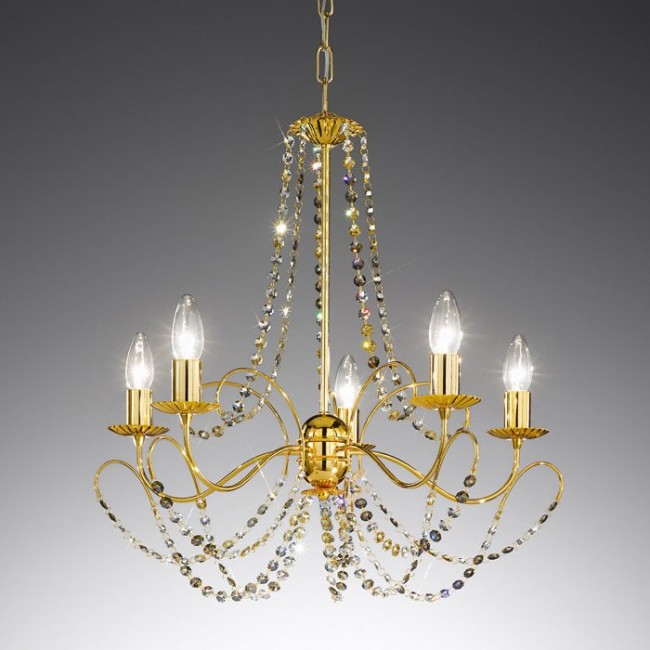 Люстра Kolarz Ballerina 0354.85.3.SsTG