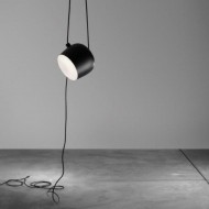 Подвесной светильник Flos AIM Cable Plug Black F0092030