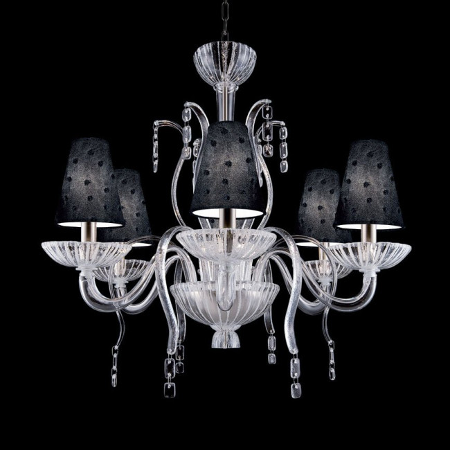 Люстра La Murrina Ducale S/6 QD-3S T06 Люстра La Murrina Ducale S/6 QD-3S T06