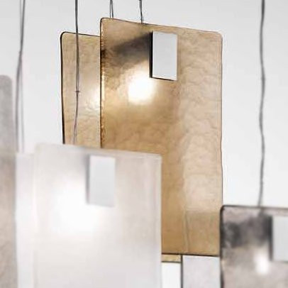 Подвесной светильник Italamp Mura T1000/S Sand