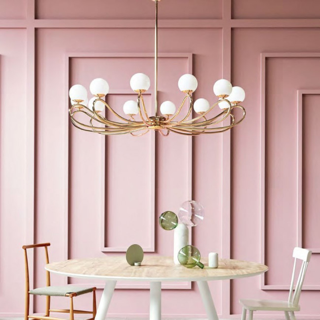 Люстра MM Lampadari Papillon 7207/12 01 V0216 Люстра MM Lampadari Papillon 7207/12 01 V0216