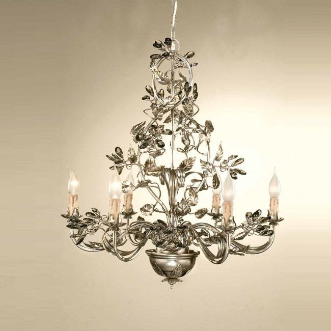 Люстра Passeri International Cristallo L 7400/6 Dec. 02 Люстра Passeri International Cristallo L 7400/6 Dec. 02