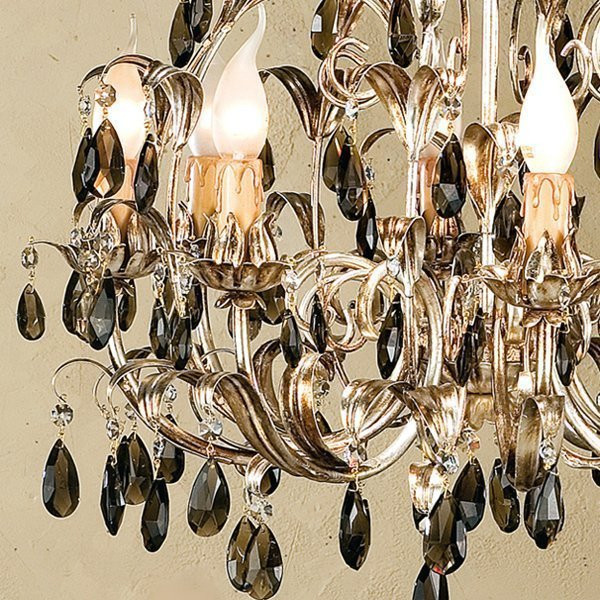 Люстра Passeri International Cristallo L 7400/6 Dec. 02 Люстра Passeri International Cristallo L 7400/6 Dec. 02