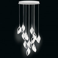 Подвесной светильник Leucos Nia 12S 0004404 Подвесной светильник Leucos Nia 12S 0004404