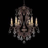 Люстра Savoy House Elizabeth 1P-1551-6-8 Люстра Savoy House Elizabeth 1P-1551-6-8
