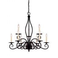 Люстра Savoy House Oxford KP-99-9-13 Люстра Savoy House Oxford KP-99-9-13