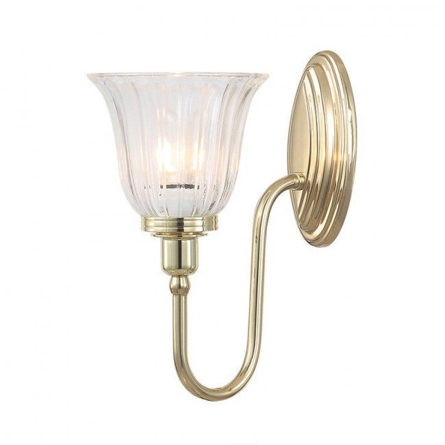 Бра Elstead Lighting Blake BATH/BLAKE1 PB Бра Elstead Lighting Blake BATH/BLAKE1 PB