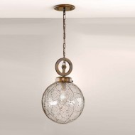 Подвесной светильник Lustrarte Rustica Aranha 244.89 44 Подвесной светильник Lustrarte Rustica Aranha 244.89 44