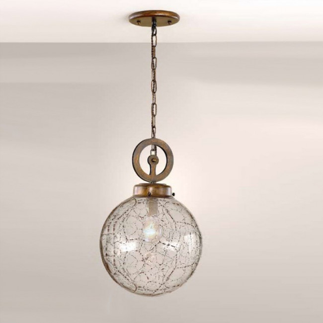 Подвесной светильник Lustrarte Rustica Aranha 244.89 44 Подвесной светильник Lustrarte Rustica Aranha 244.89 44