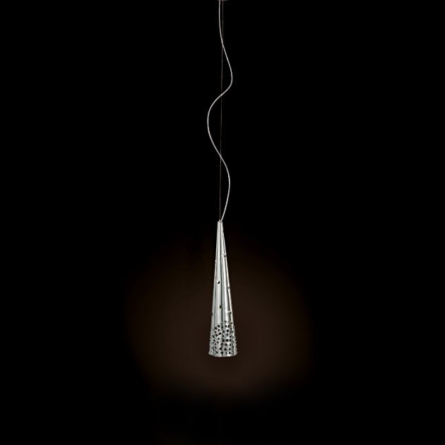 Подвесной светильник MM Lampadari Forme 6840/1 V1607 Подвесной светильник MM Lampadari Forme 6840/1 V1607