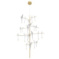 Подвесной светильник MOOOI Perch light TREE MOLPLTR Подвесной светильник MOOOI Perch light TREE MOLPLTR