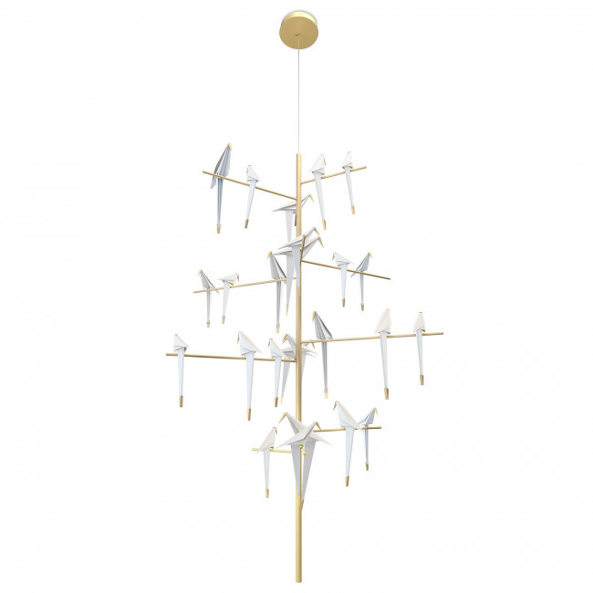 Подвесной светильник MOOOI Perch light TREE MOLPLTR Подвесной светильник MOOOI Perch light TREE MOLPLTR