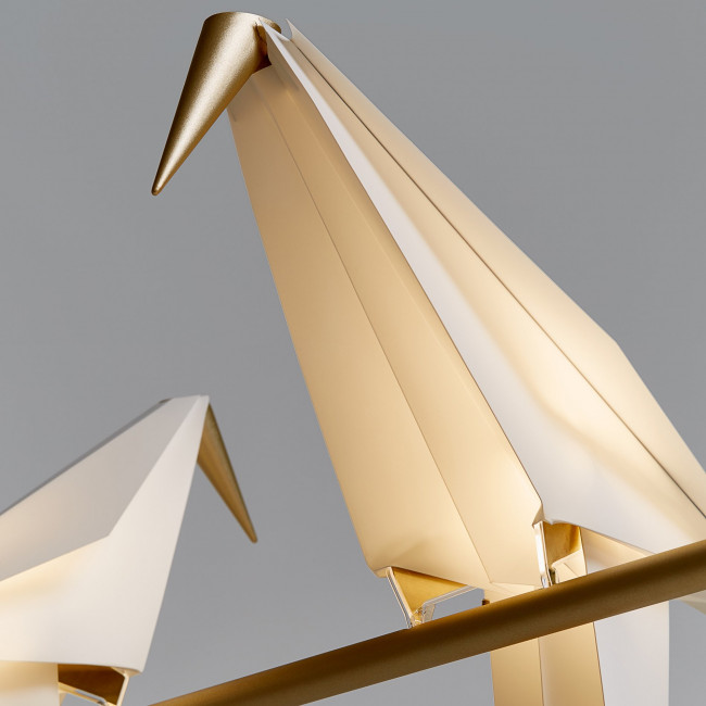 Подвесной светильник MOOOI Perch light TREE MOLPLTR Подвесной светильник MOOOI Perch light TREE MOLPLTR