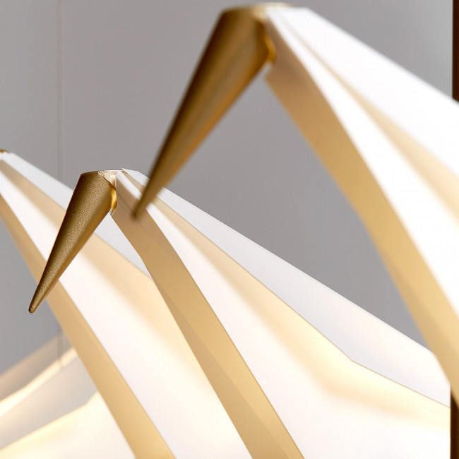 Подвесной светильник MOOOI Perch light TREE MOLPLTR Подвесной светильник MOOOI Perch light TREE MOLPLTR