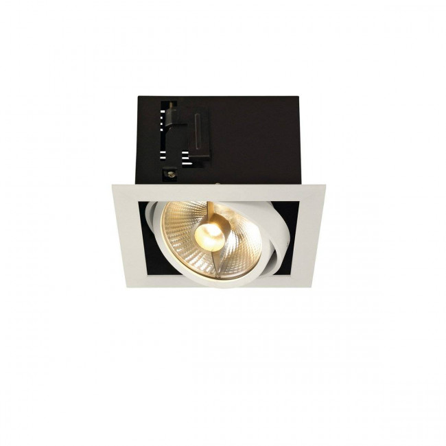 Встраиваемый спот (точечный светильник) SLV Kadux 115541