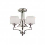 Потолочная люстра Savoy House Terrell 6P-7213-3-SN