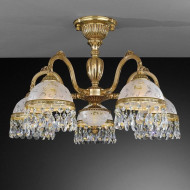 Потолочная люстра Reccagni Angelo PL 6320/5