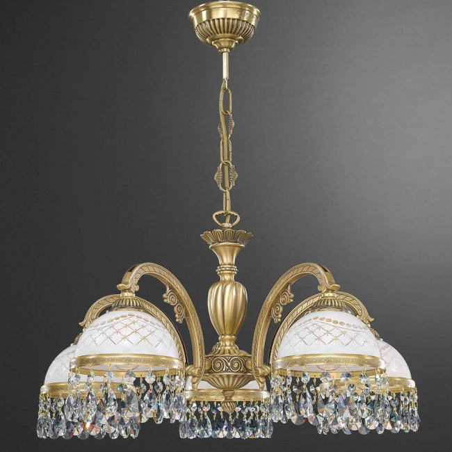 Люстра Reccagni Angelo L 7000/5