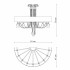 Бра Baga Bespoke Stravagante ST04 M05 | T20 cat. C Бра Baga Bespoke Stravagante ST04 M05 | T20 cat. C
