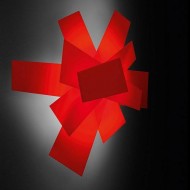 Настенно-потолочный светильник Foscarini Big Bang 151005 63 Настенно-потолочный светильник Foscarini Big Bang 151005 63