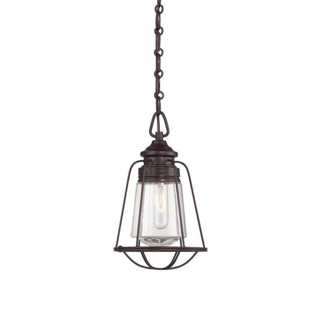 Подвесной светильник Savoy House Vintage Pendants 7-5060-1-13 Подвесной светильник Savoy House Vintage Pendants 7-5060-1-13