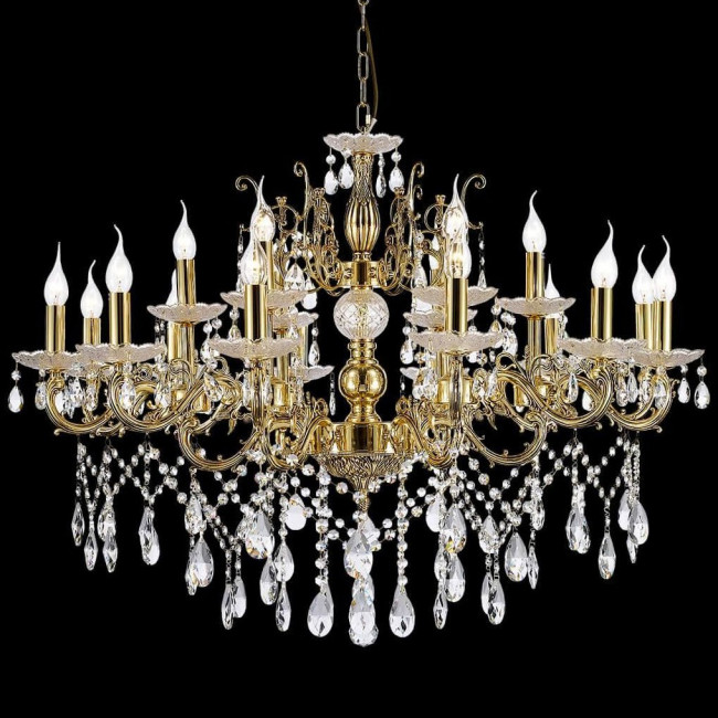 Люстра Dio D'Arte Colzano E 1.1.18.200 CG Люстра Dio D'Arte Colzano E 1.1.18.200 CG