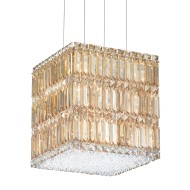 Подвесной светильник Schonbek Quantum 2247-401GS Подвесной светильник Schonbek Quantum 2247-401GS