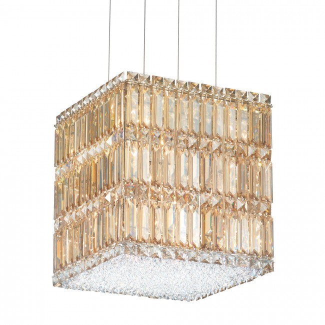 Подвесной светильник Schonbek Quantum 2247-401GS Подвесной светильник Schonbek Quantum 2247-401GS