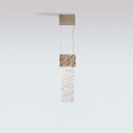 Подвесной светильник Serip Mondrian CT3398/1 RO M10