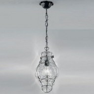 Подвесной светильник Sylcom Tiepolo 1435 INOX CR