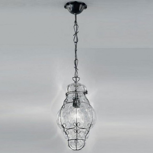 Подвесной светильник Sylcom Tiepolo 1435 INOX CR