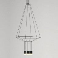 Подвесной светильник Vibia Wireflow 0404 04 /1A