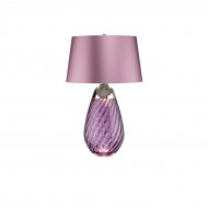 Настольная лампа Elstead Lighting LENA LARGE LENA-TL-L-PLUM