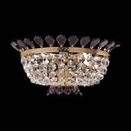 Настенный светильник Prearo Queen VIOLETQUEEN/AP/24K Настенный светильник Prearo Queen VIOLETQUEEN/AP/24K