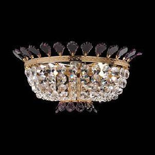 Настенный светильник Prearo Queen VIOLETQUEEN/AP/24K