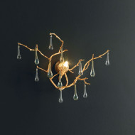 Настенный светильник Serip Bijout AP1419/1 FO BJ10 BJ18 Настенный светильник Serip Bijout AP1419/1 FO BJ10 BJ18