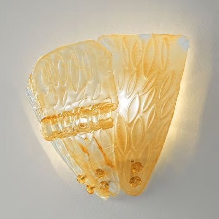 Настенный светильник Sylcom Tribuno 471/A2 AMB